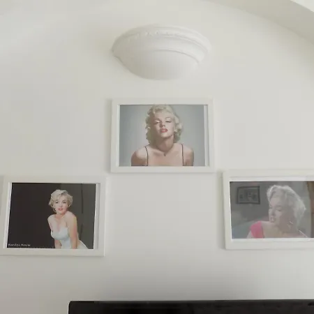 L'orchidea Amalfi Coast فندق مبيت وإفطار