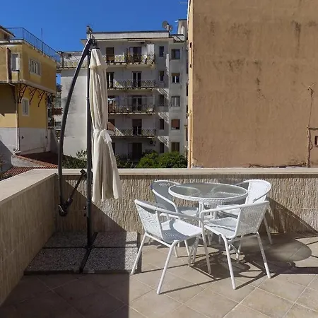 L'orchidea Amalfi Coast فندق مبيت وإفطار 4*