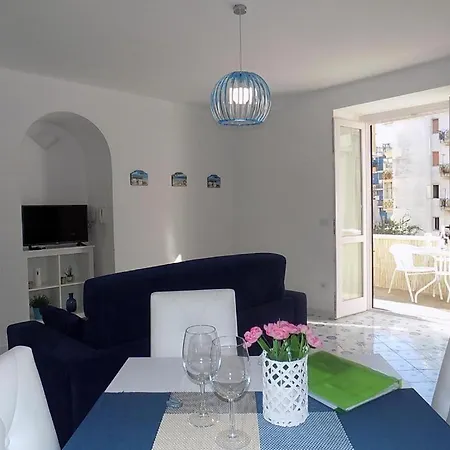 L'orchidea Amalfi Coast 4*