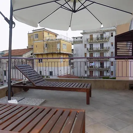 فندق مبيت وإفطار L'orchidea Amalfi Coast