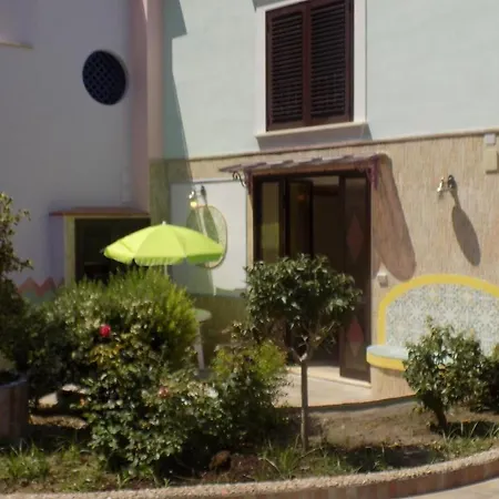 Oda ve Kahvaltı L'orchidea Amalfi Coast 4*