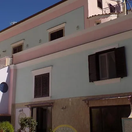 L'orchidea Amalfi Coast Oda ve Kahvaltı