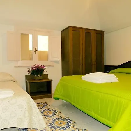 Bed & Breakfast L'orchidea Amalfi Coast *
