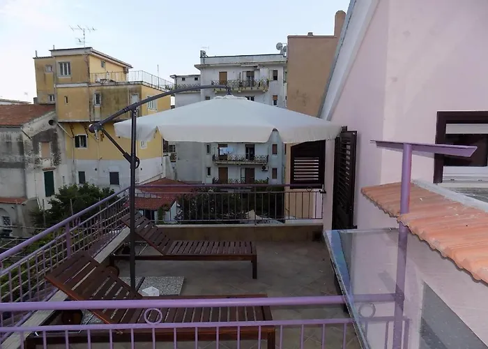 L'orchidea Amalfi Coast