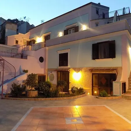 Bed & Breakfast L'orchidea Amalfi Coast *