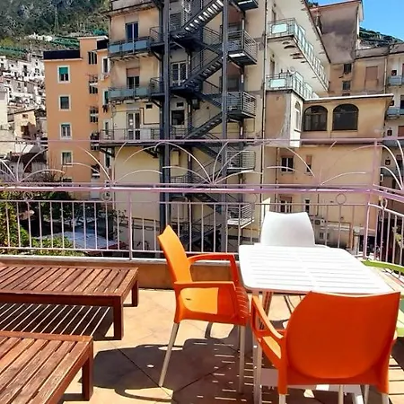Bed & Breakfast L'orchidea Amalfi Coast Maiori