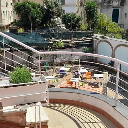 L'orchidea Amalfi Coast Maiori
