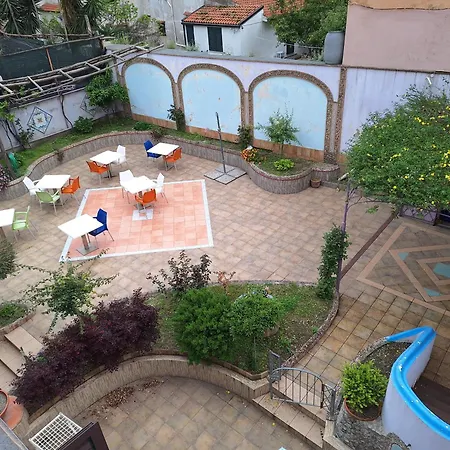 Bed & Breakfast L'orchidea Amalfi Coast