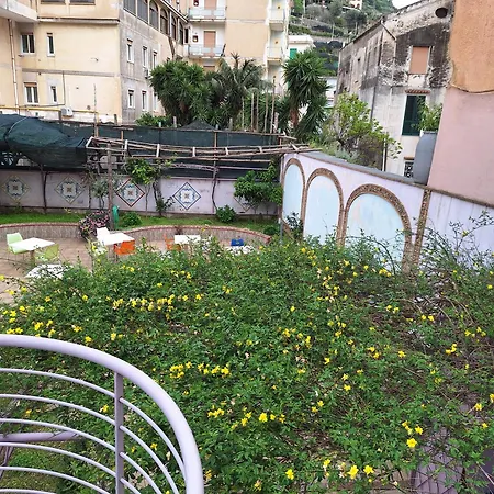 Bed & Breakfast L'orchidea Amalfi Coast *