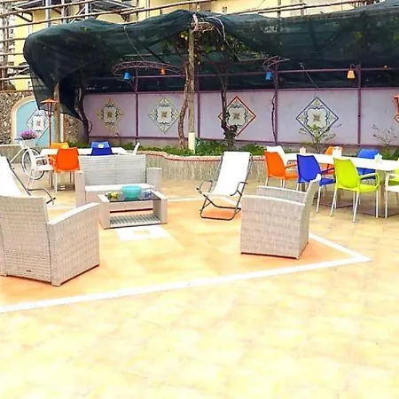 L'orchidea Amalfi Coast Bed & Breakfast Maiori