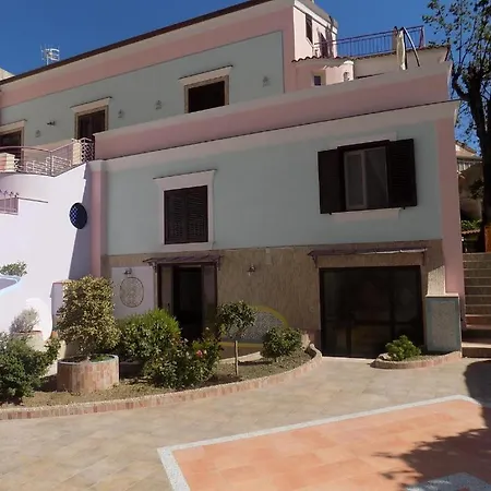 L'orchidea Amalfi Coast 4* Maiori