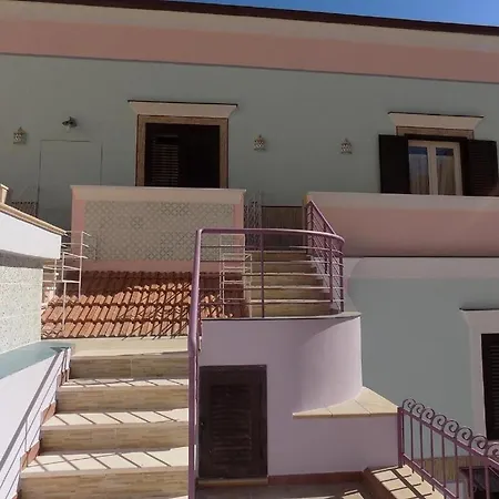 L'orchidea Amalfi Coast Bed & Breakfast Maiori