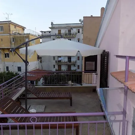 L'orchidea Amalfi Coast