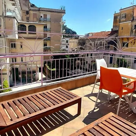 L'orchidea Amalfi Coast Bed & Breakfast *