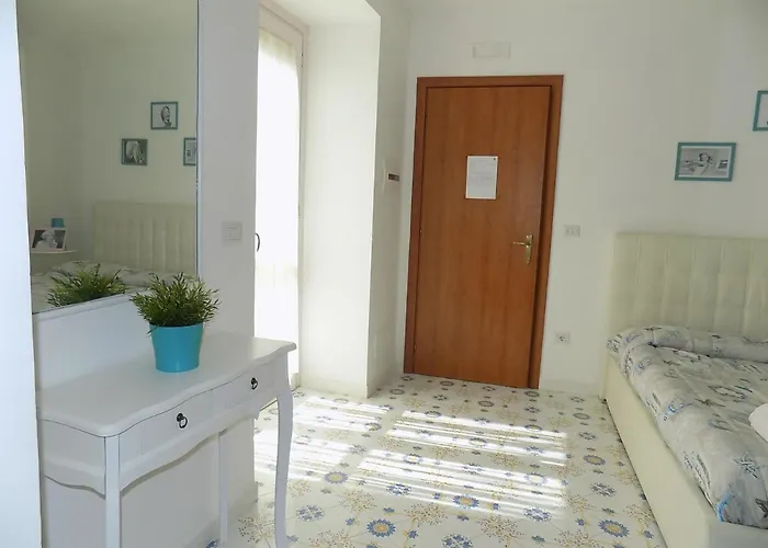 L'orchidea Amalfi Coast Maiori