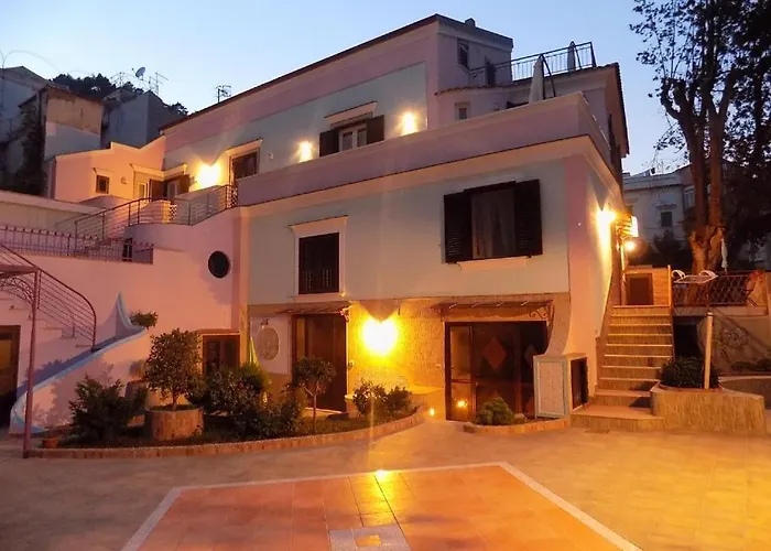 L'orchidea Amalfi Coast 4* Maiori