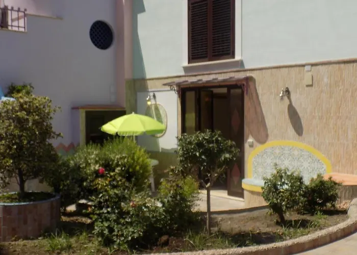 Oda ve Kahvaltı L'orchidea Amalfi Coast 4*