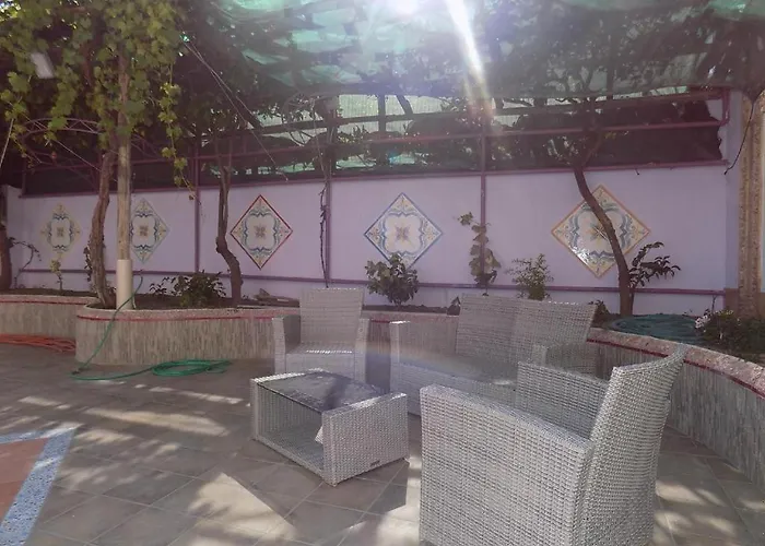 L'orchidea Amalfi Coast 4* Maiori