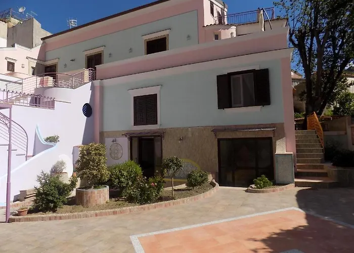 L'orchidea Amalfi Coast 4* Maiori