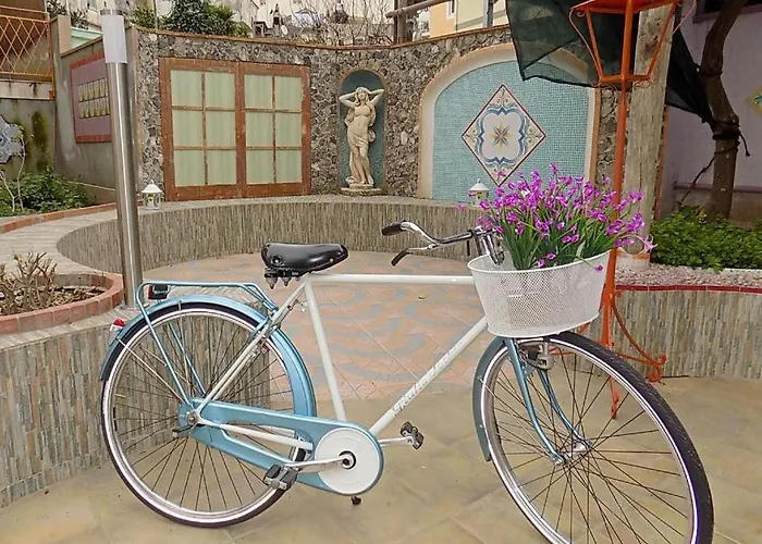 Oda ve Kahvaltı L'orchidea Amalfi Coast