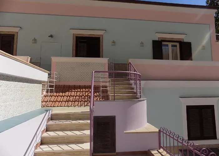 L'orchidea Amalfi Coast Oda ve Kahvaltı Maiori