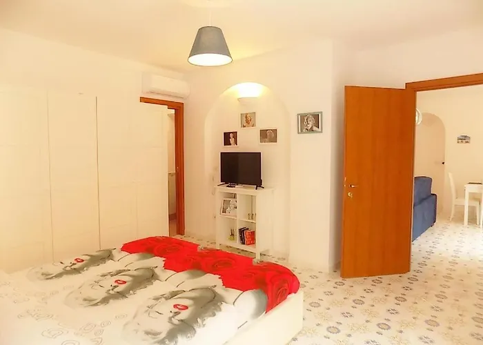 Oda ve Kahvaltı L'orchidea Amalfi Coast