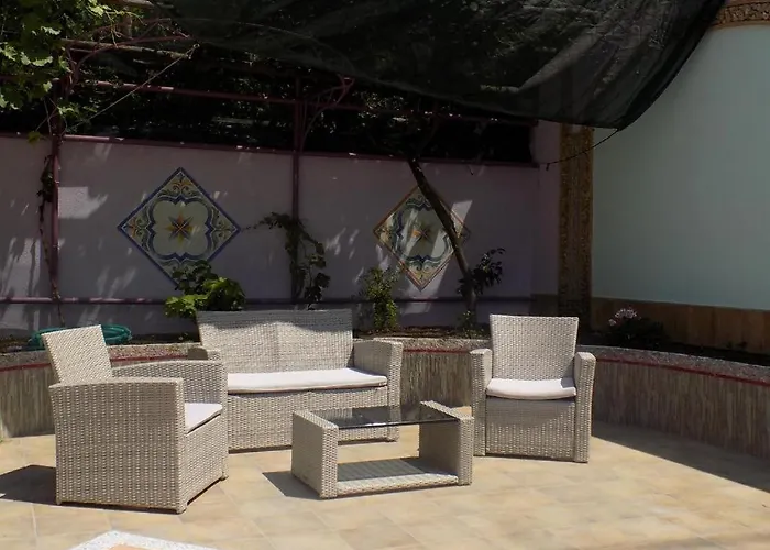 L'orchidea Amalfi Coast Oda ve Kahvaltı