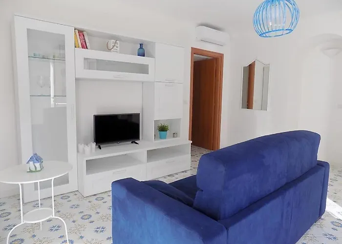 L'orchidea Amalfi Coast 4* Maiori