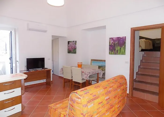 Oda ve Kahvaltı L'orchidea Amalfi Coast 4*