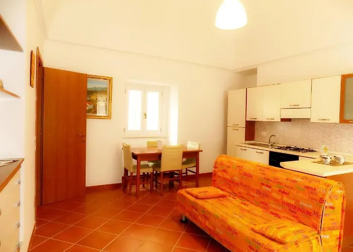 L'orchidea Amalfi Coast 4* Maiori