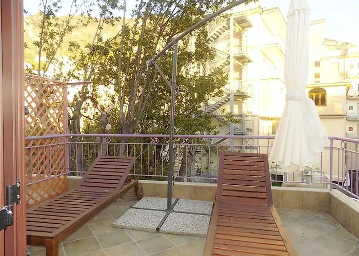 Oda ve Kahvaltı L'orchidea Amalfi Coast Maiori