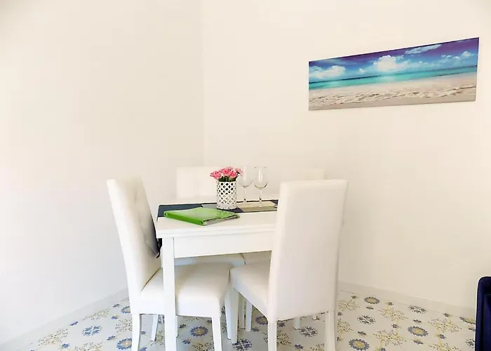 L'orchidea Amalfi Coast Maiori