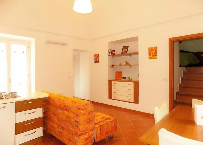 L'orchidea Amalfi Coast 4* Maiori