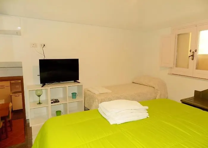 Oda ve Kahvaltı L'orchidea Amalfi Coast Maiori