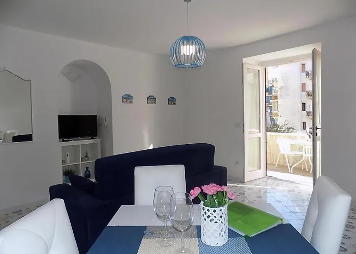 L'orchidea Amalfi Coast 4*