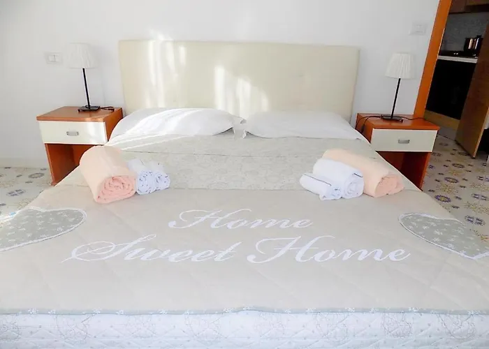 L'orchidea Amalfi Coast 4*