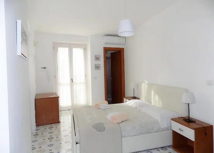 L'orchidea Amalfi Coast 4* Maiori