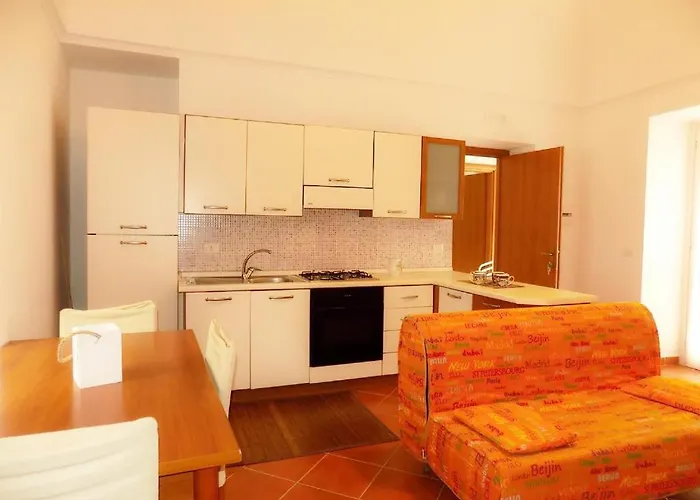 L'orchidea Amalfi Coast 4*