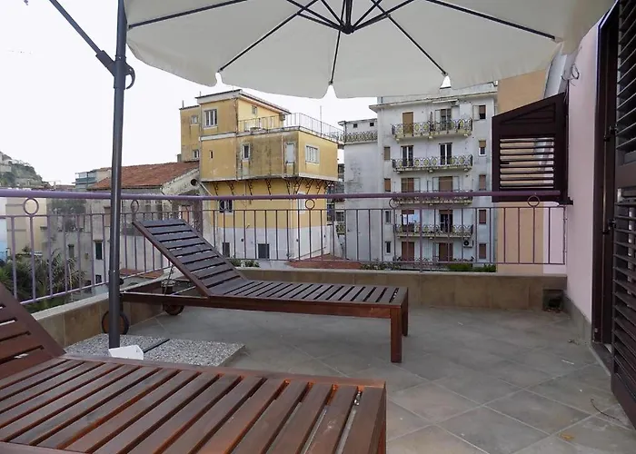 Oda ve Kahvaltı L'orchidea Amalfi Coast