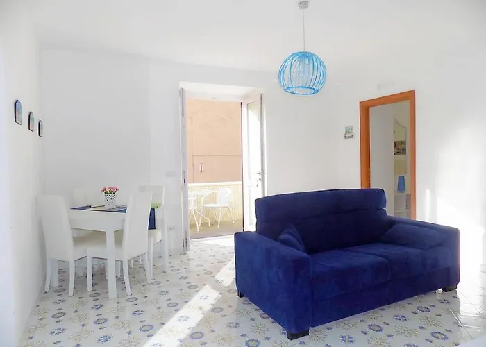 Oda ve Kahvaltı L'orchidea Amalfi Coast