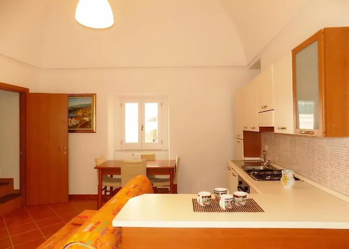 L'orchidea Amalfi Coast Oda ve Kahvaltı Maiori