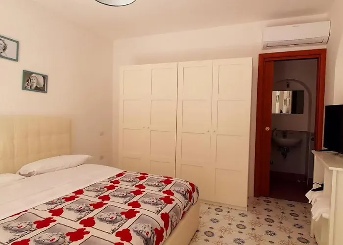 L'orchidea Amalfi Coast 4*